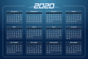 Read more about the article Jahresprogramm 2020